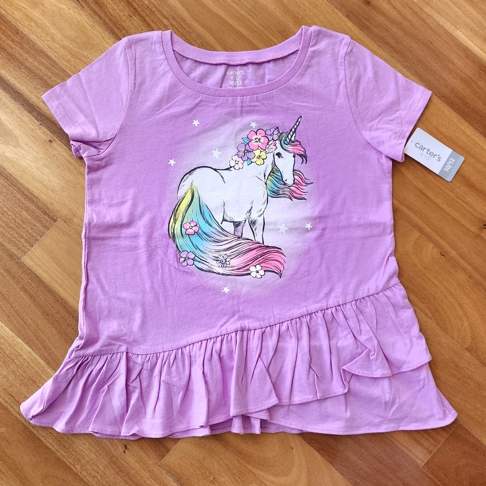 Carter's Graphic Shirt